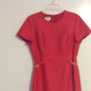 Tahari Dress Short sleeve